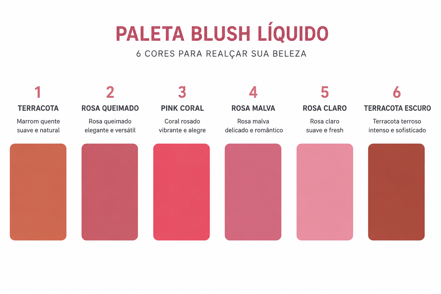 Foto de Blush Líquido - Sarahs Beauty