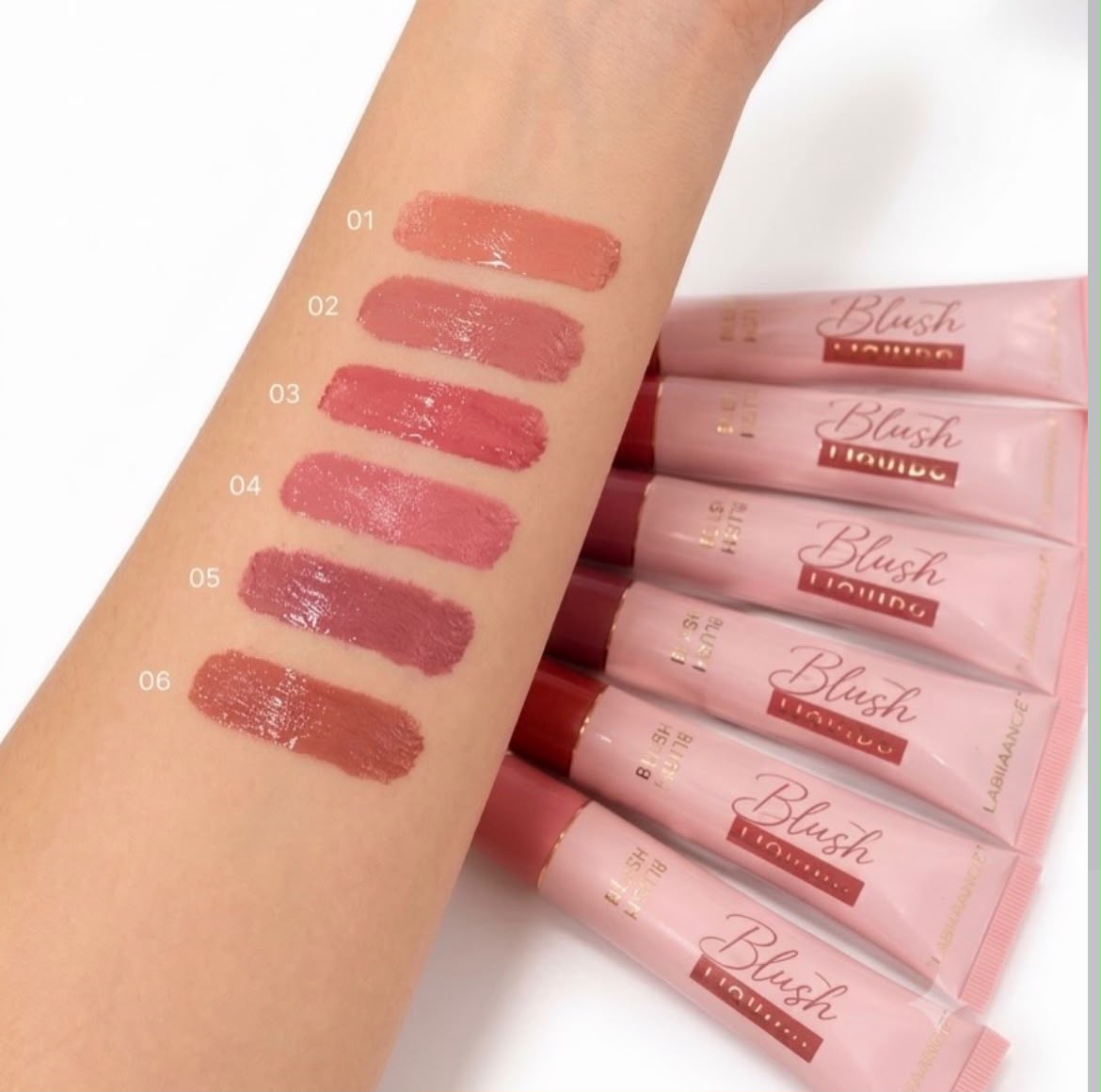 Foto de Blush Liquido Labranche
