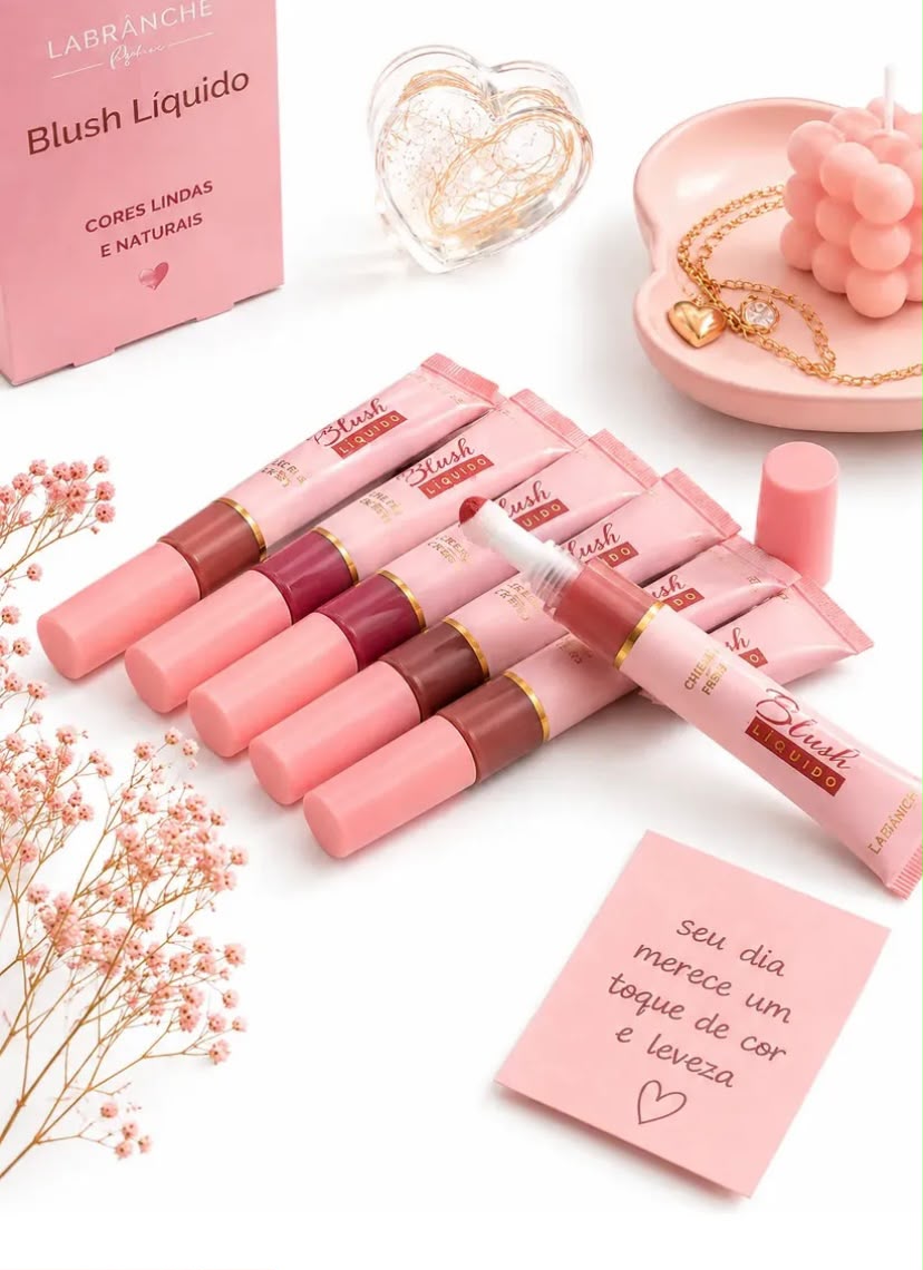 Blush Liquido Labranche