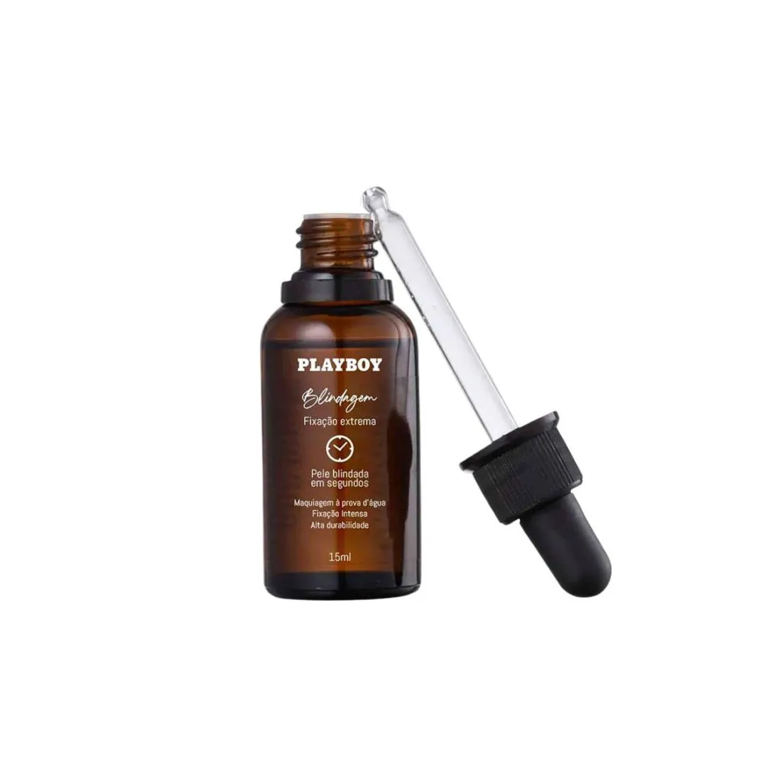Blindagem Fixação Extrema 15ml - Playboy