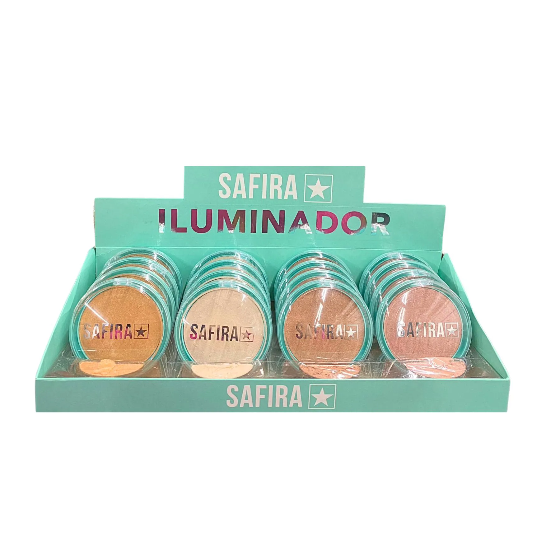 Iluminador Green - Safira